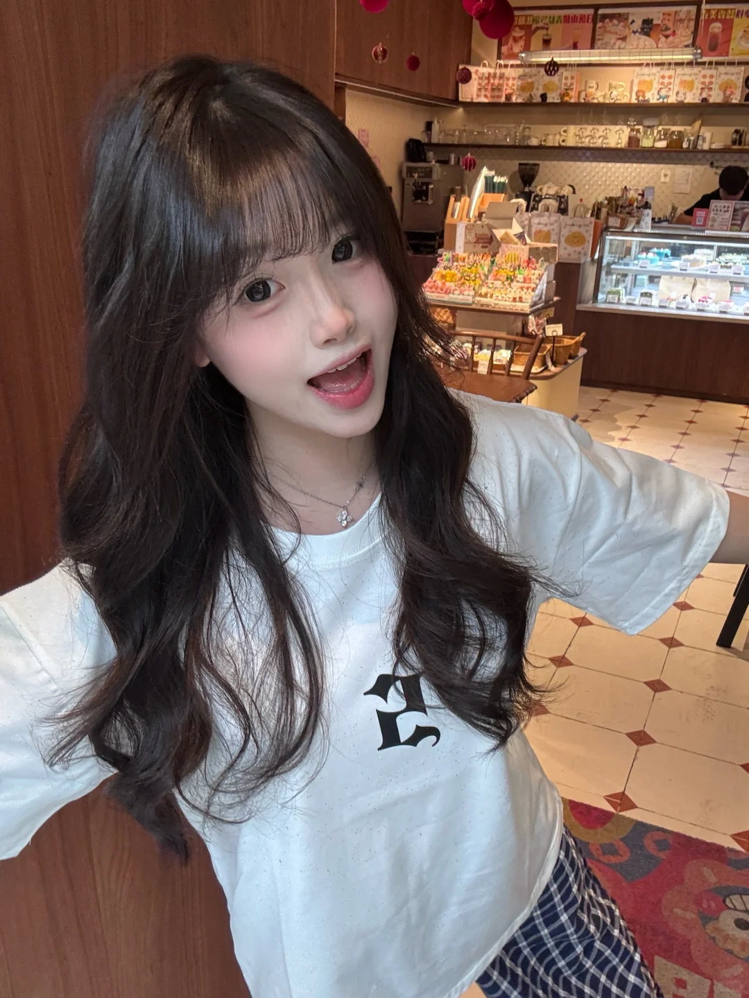 今天素素的^⌯𖥦⌯^੭