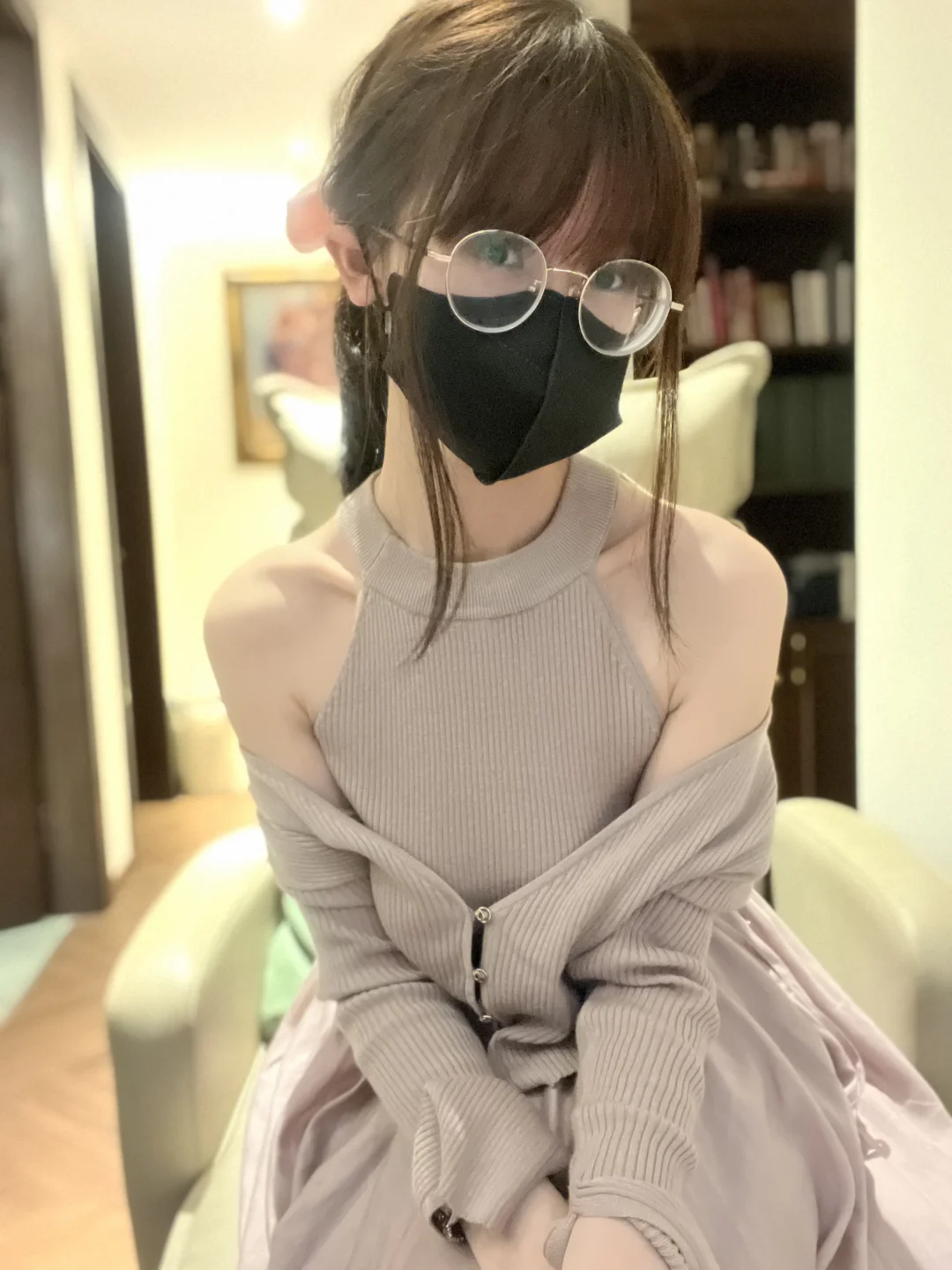 这回是姐姐风格