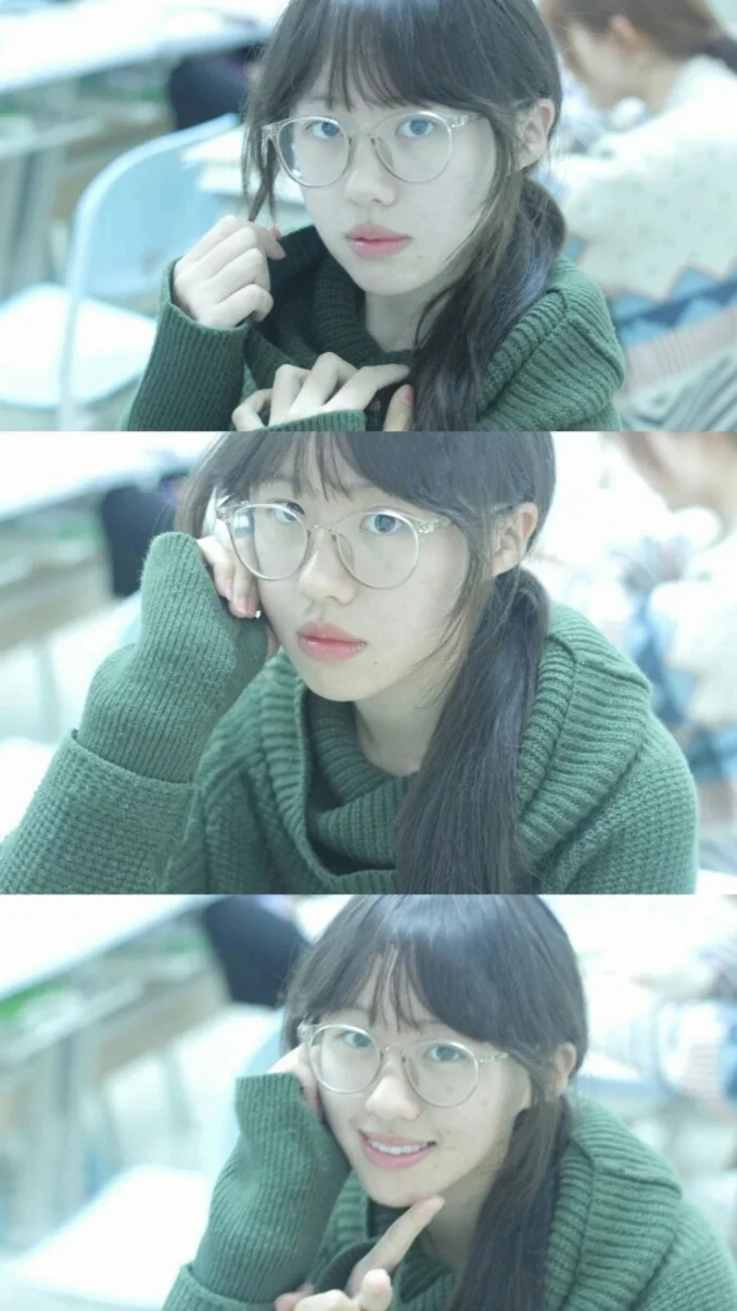 假装是女大