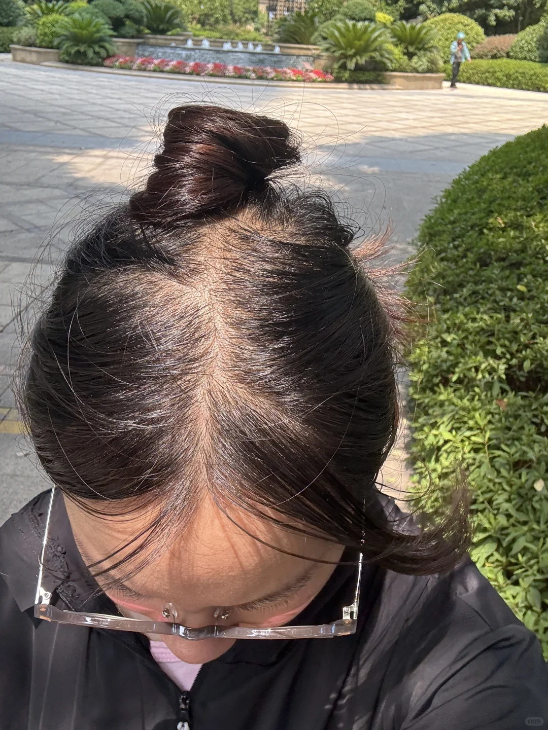 论头发对整体颜值的重要性～