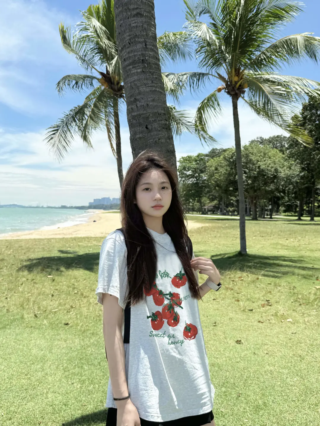 五一出游之海边穿搭🏝