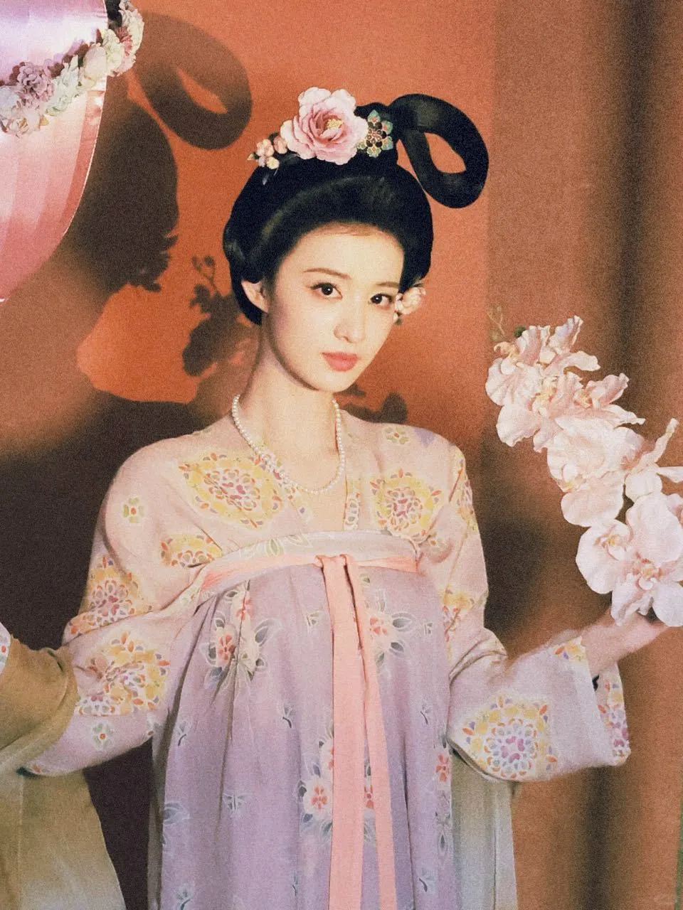 【王楚然·仕女图】好一张盛世明艳脸