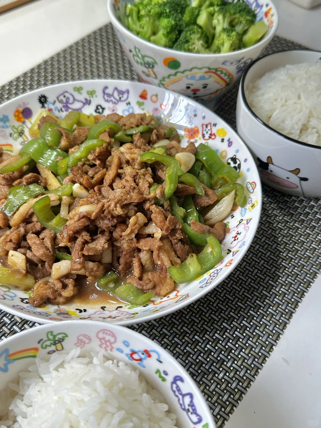 🫑肉丝超嫩秘籍！青椒炒肉丝轻松拿下