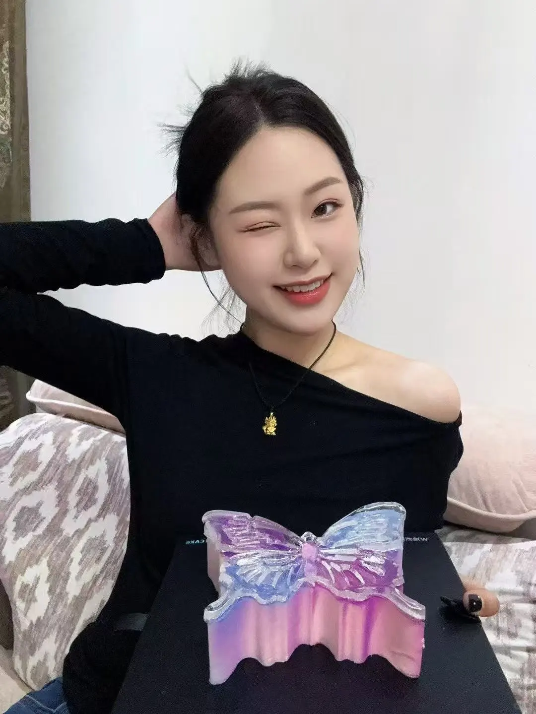 女大学生新人来小红书报道！ 多多指教
