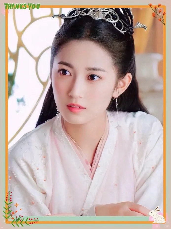 绝美的古装造型谁会不喜欢她们