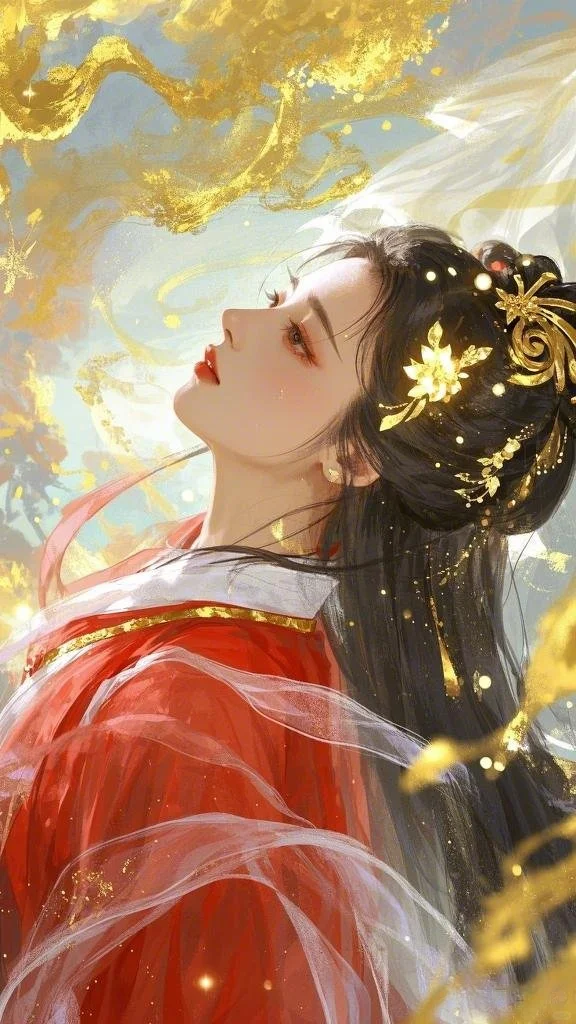 眉间朱砂，心藏天下！