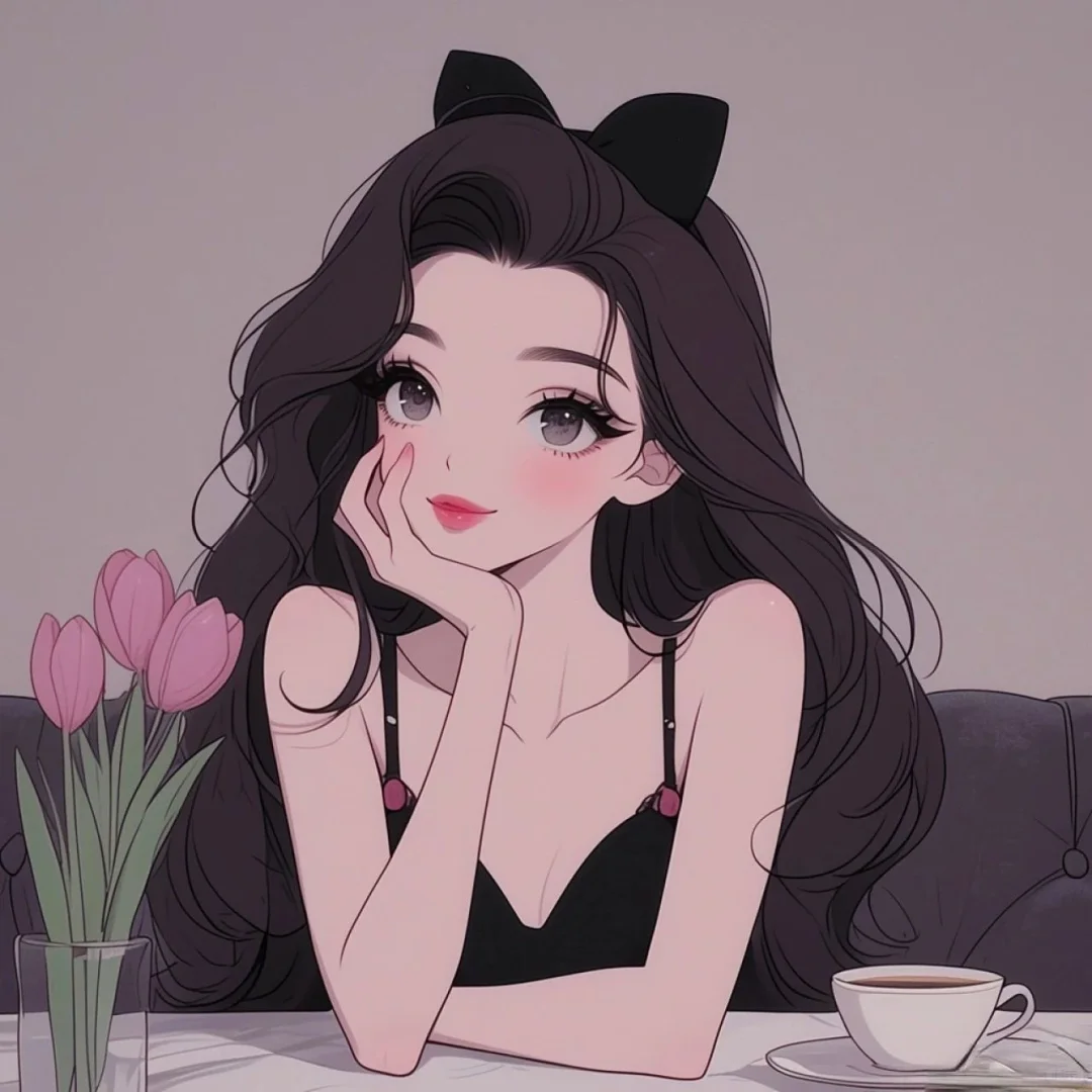 女生动漫头像