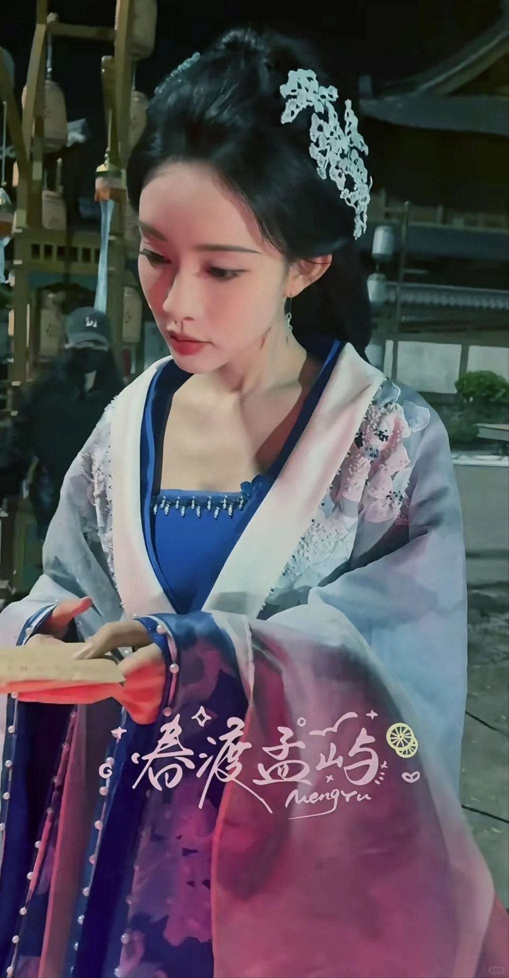 百花杀｜孟子义沈汐和16套造型汇总