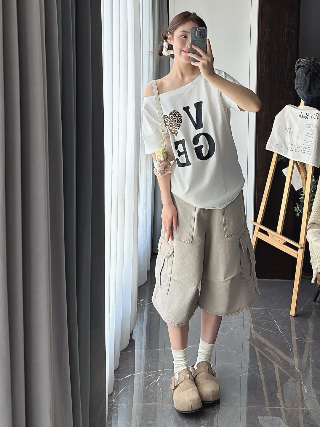 现代千禧辣妹
