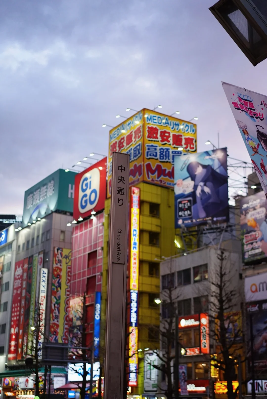 日本秋叶原｜老娘真美