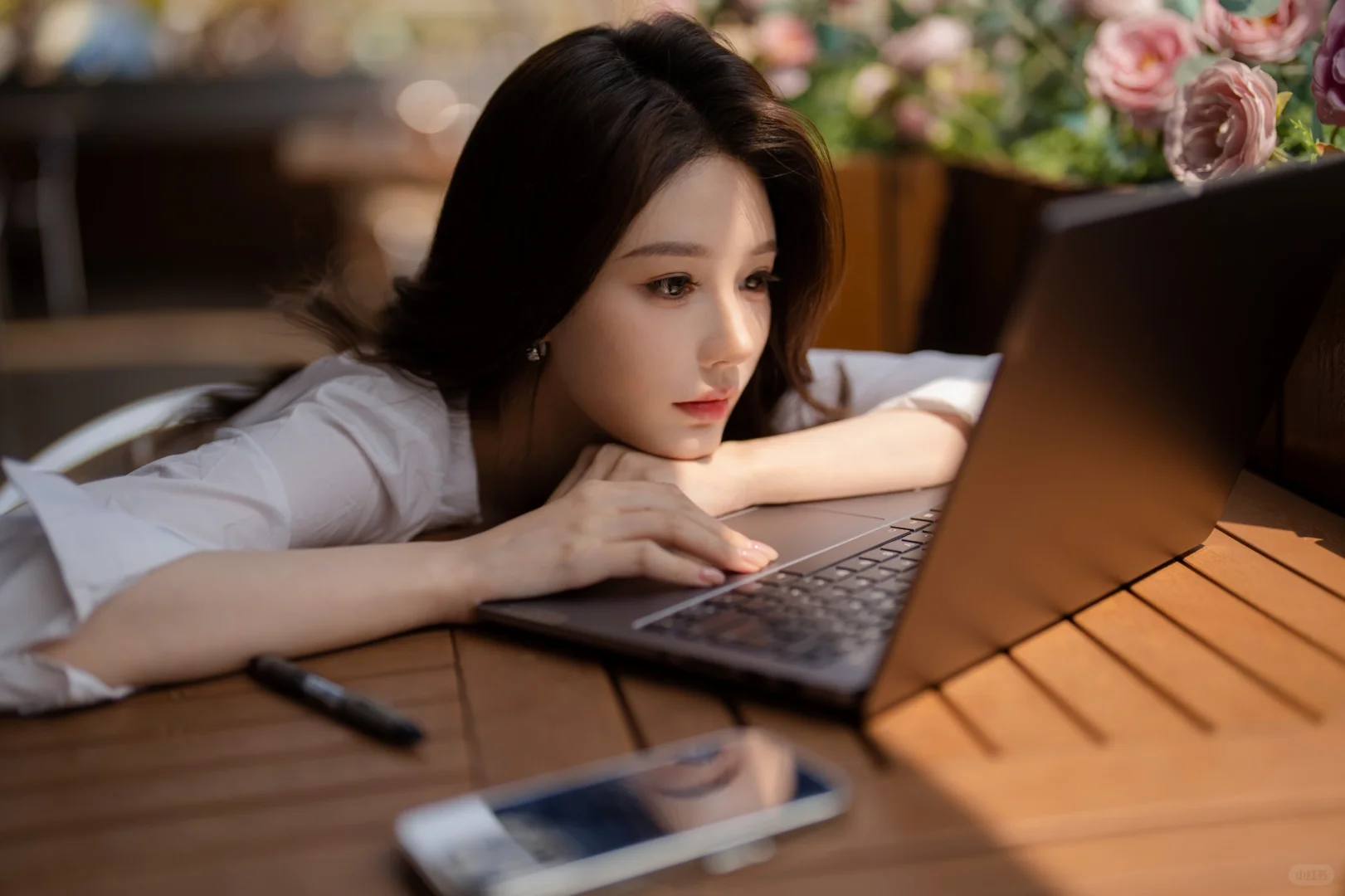 女律师｜精致和慵懒感并存