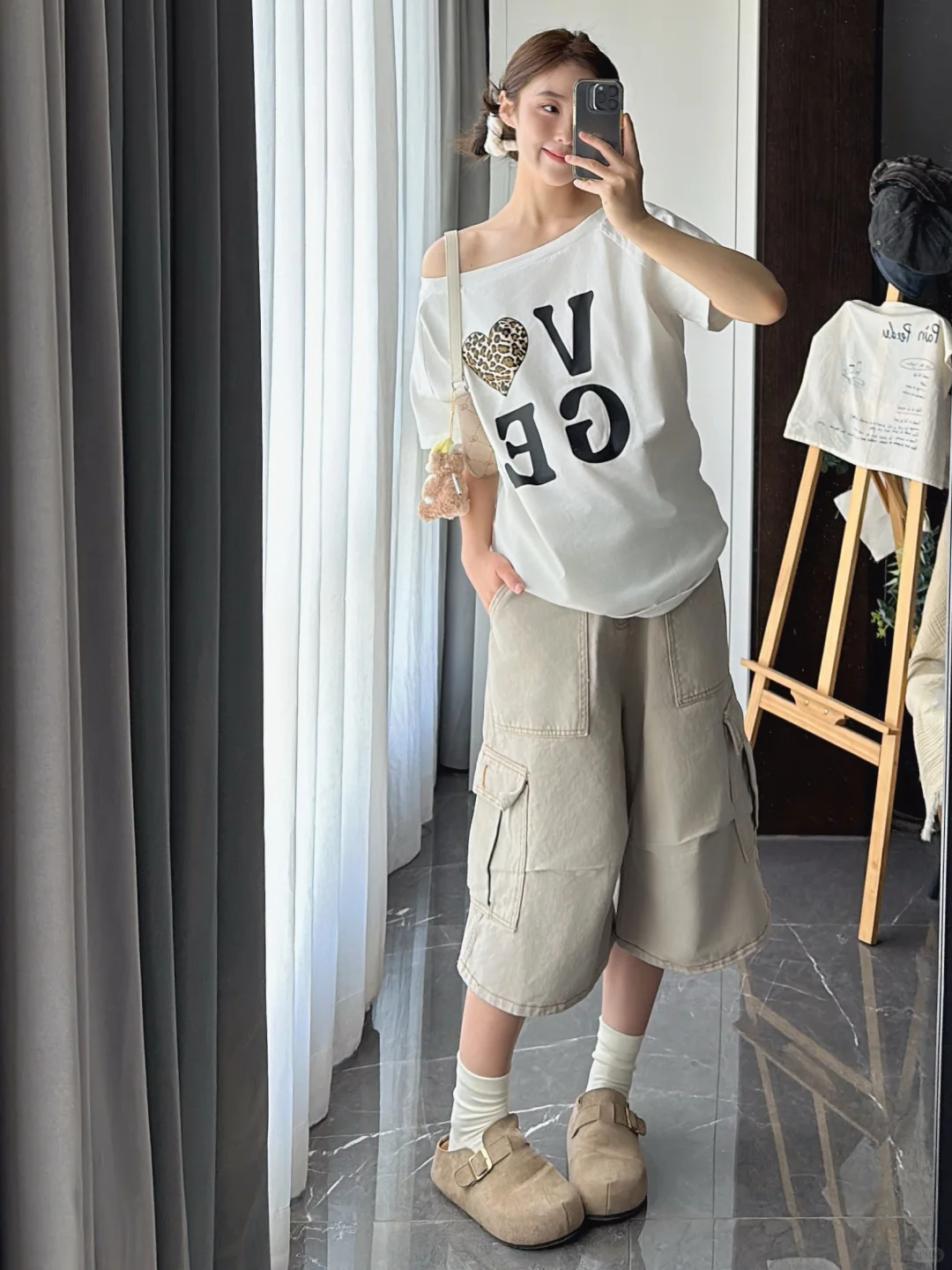 现代千禧辣妹