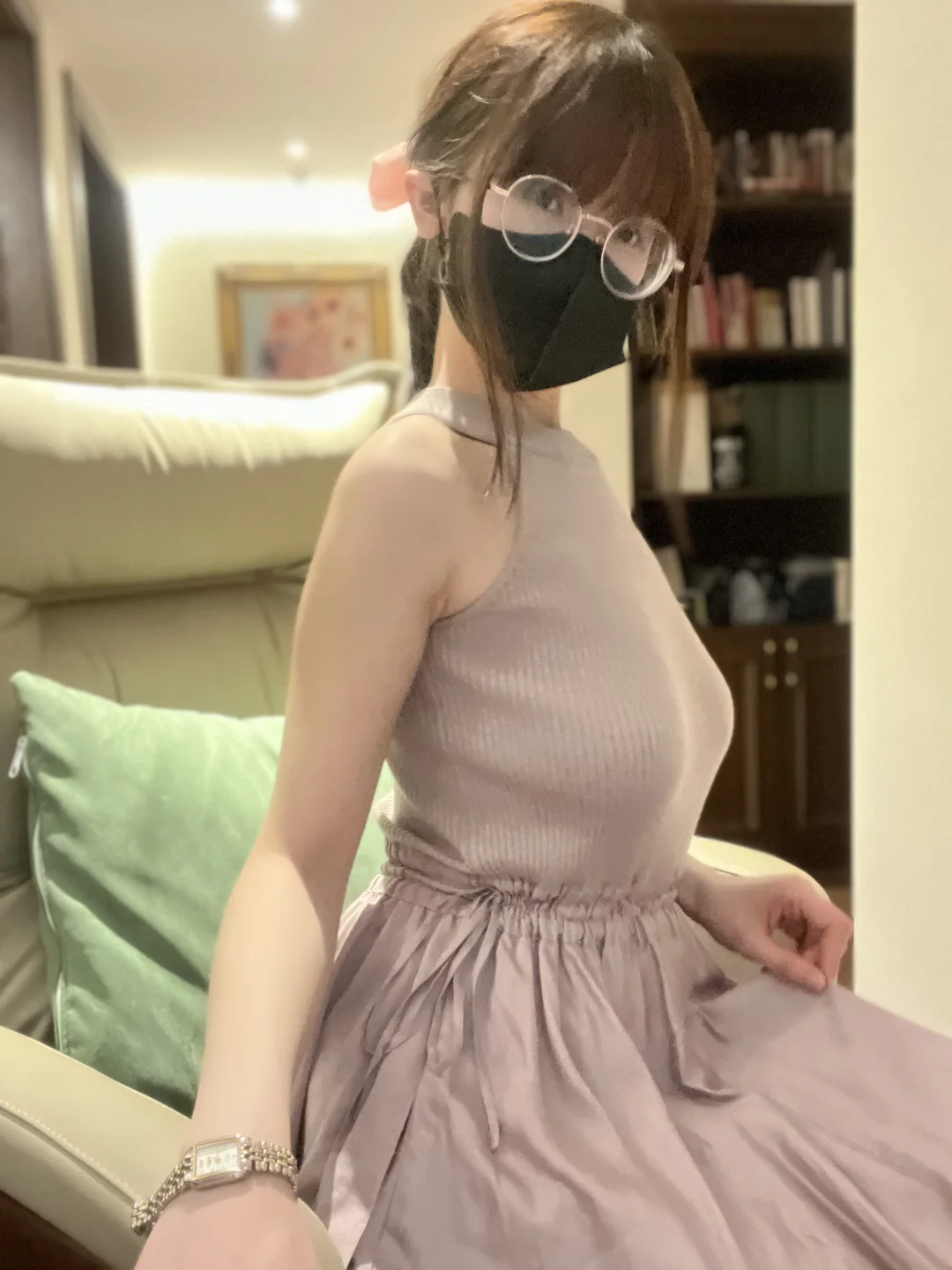 这回是姐姐风格