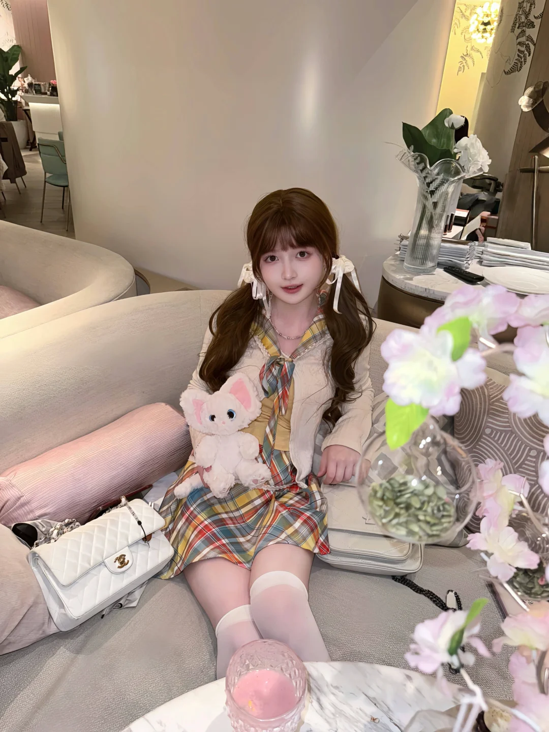 10后顶级少萝