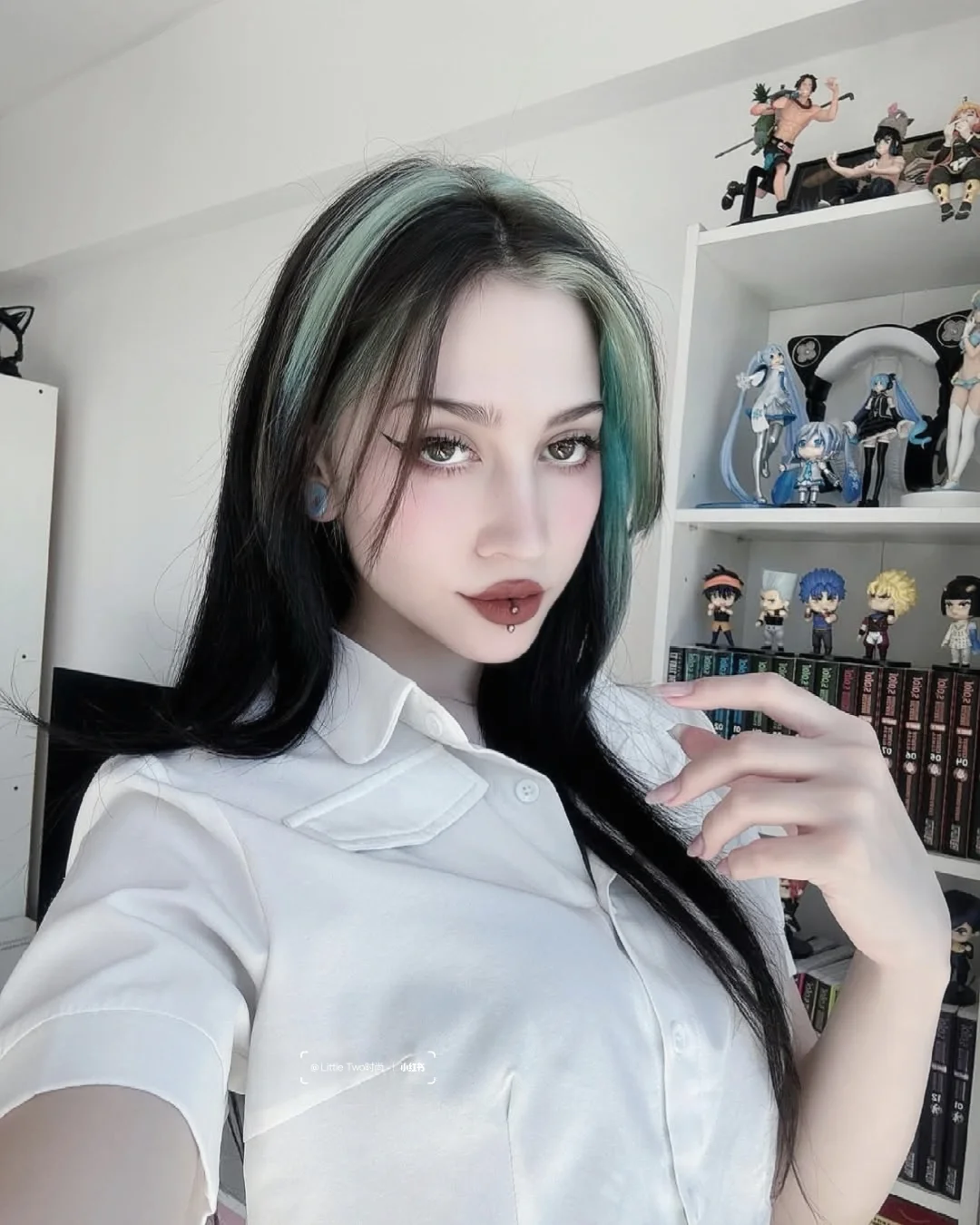 哥特风女神Joracekujo🇷🇺