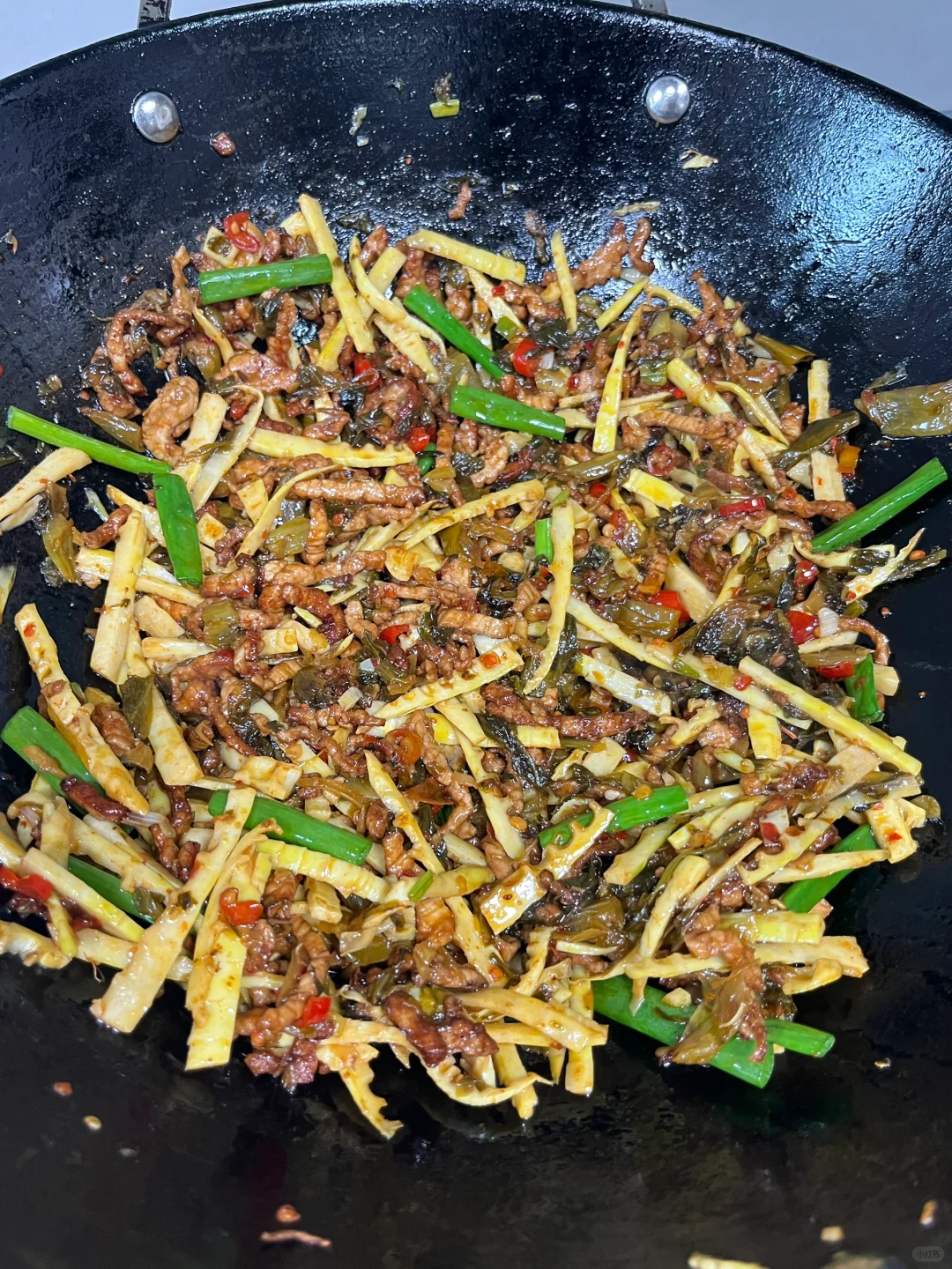 好吃是好吃，就是有点太费米饭了～