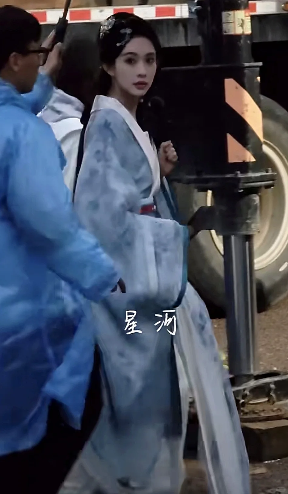 百花杀｜孟子义沈汐和16套造型汇总