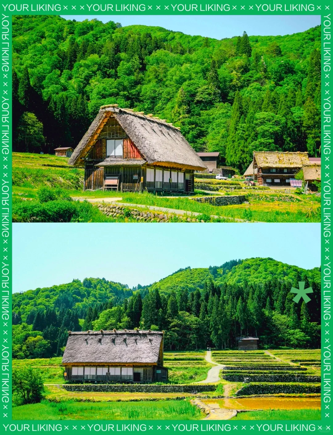白川乡：日本的世界遗产秘境