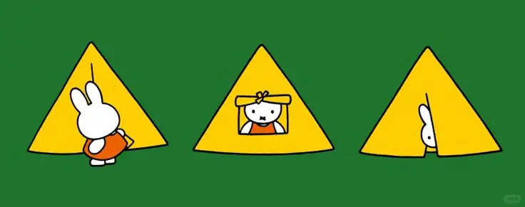 miffy大屏专属｜治愈系平板壁纸限时分享