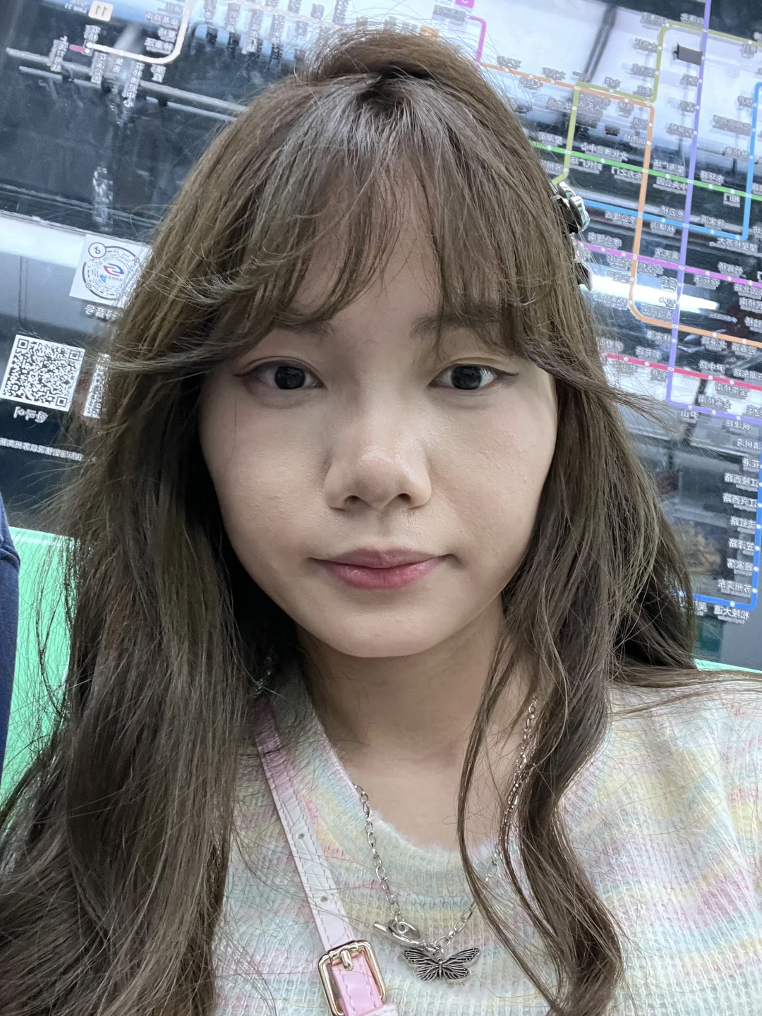 普通人素颜长成这样