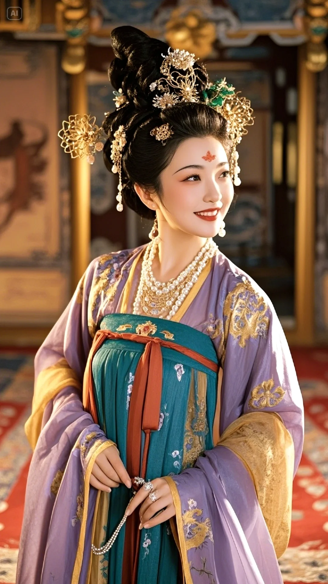 梦回大唐