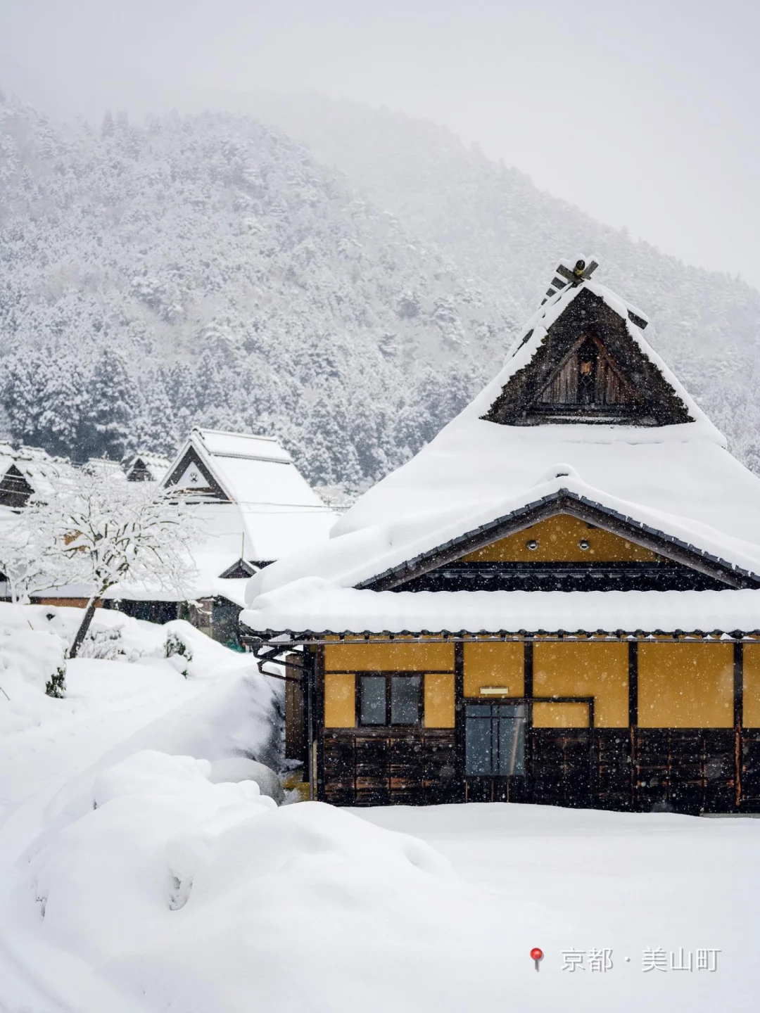 ❄️日本人间绝景，5大合掌村游玩攻略已整理！