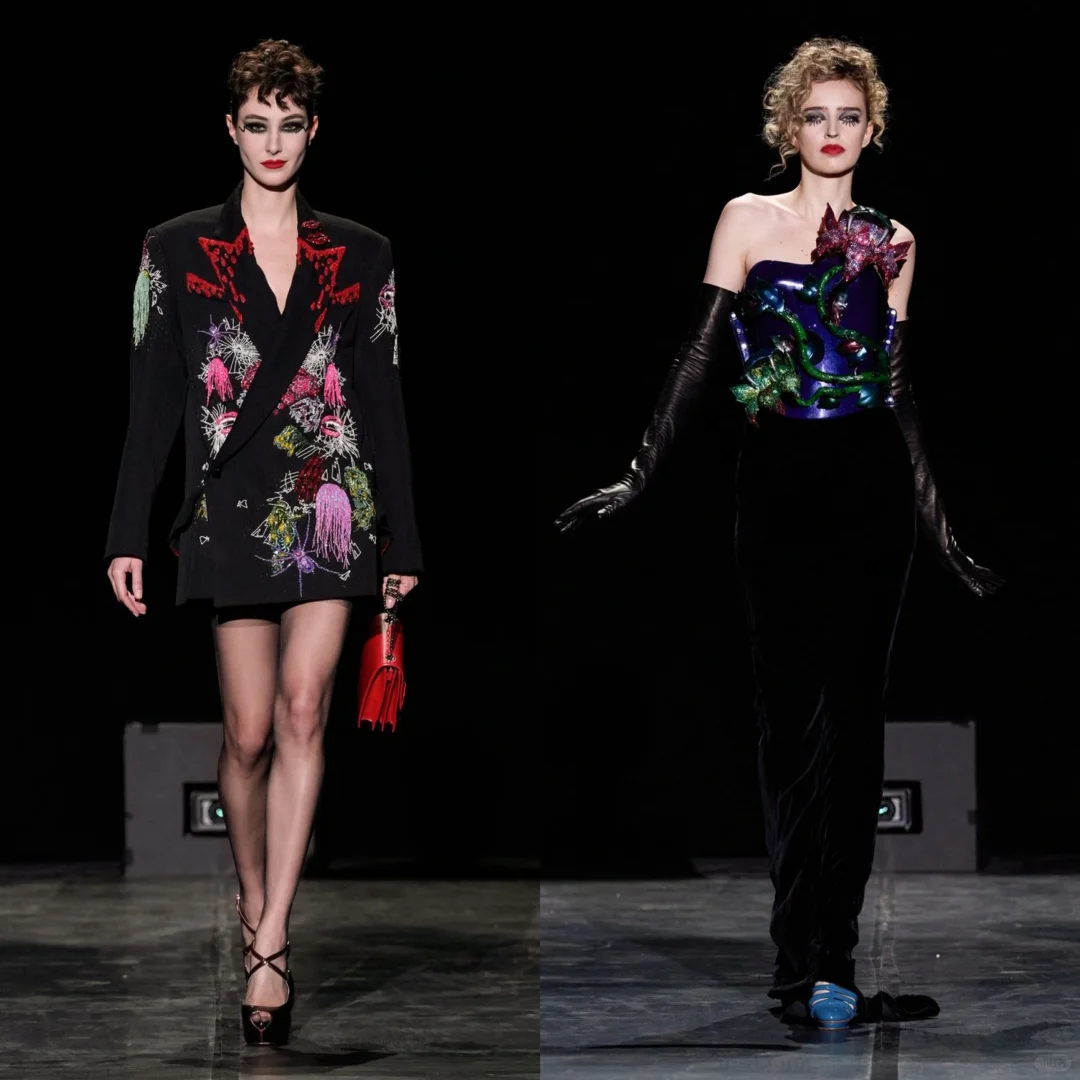 Julien Fournié 2024 春夏高定