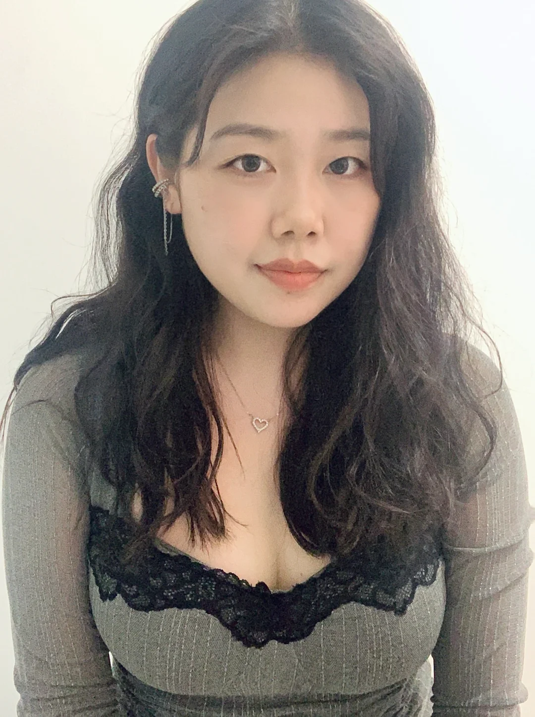 不是一见钟情，是第一次见面穿的包臀裙！