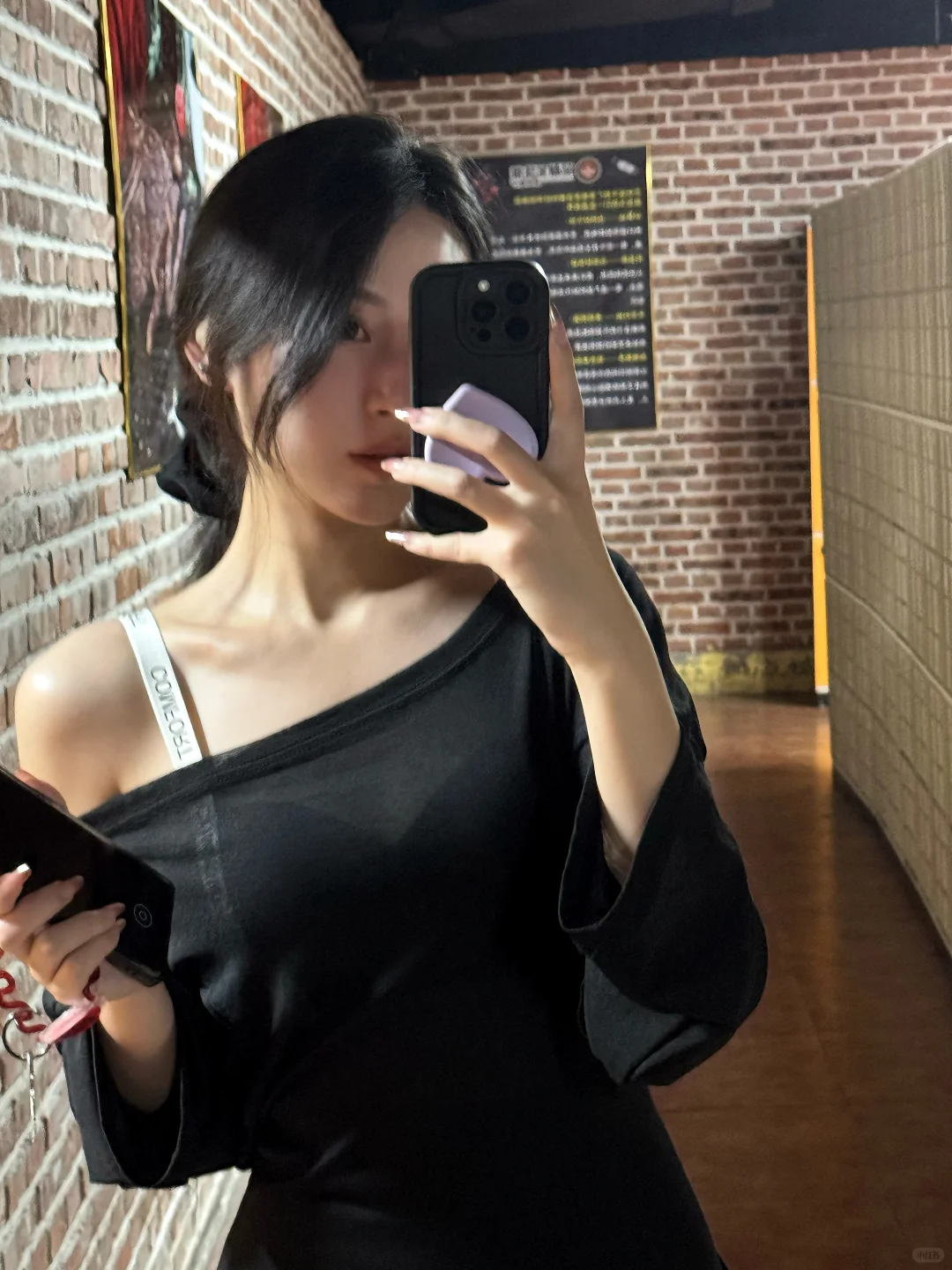 健身女孩的日常穿搭