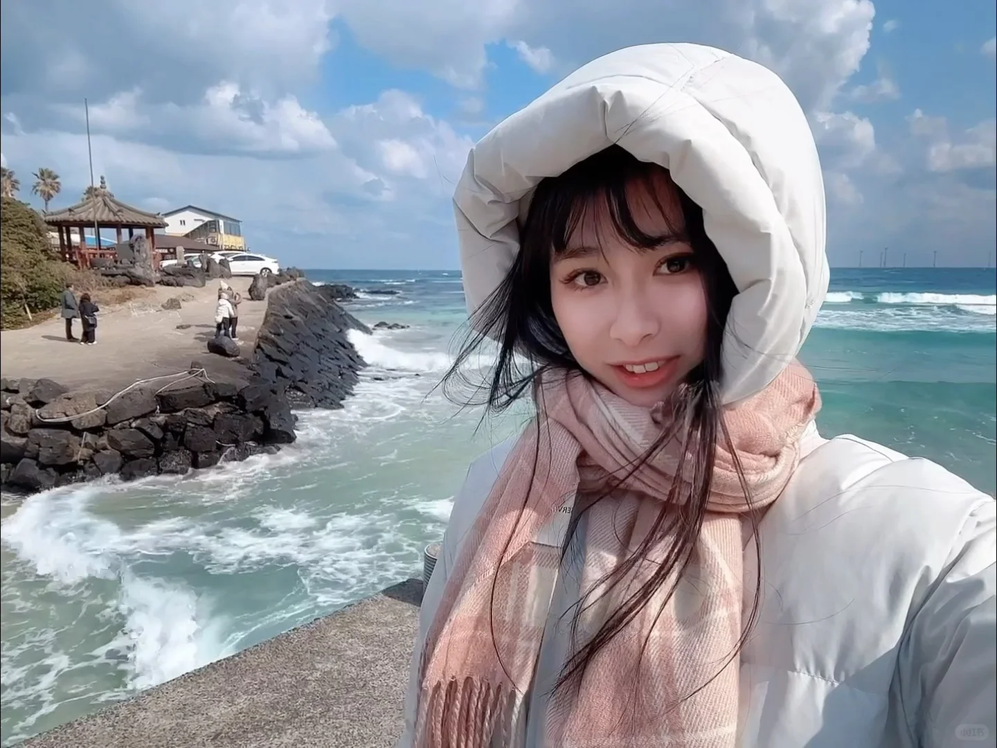 2月出行｜ 很难不爱的济州岛果冻海