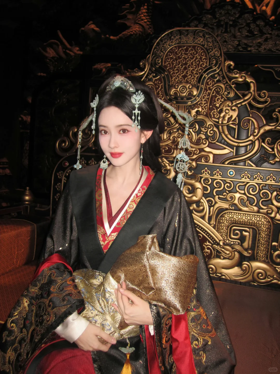百花杀｜孟子义沈汐和16套造型汇总