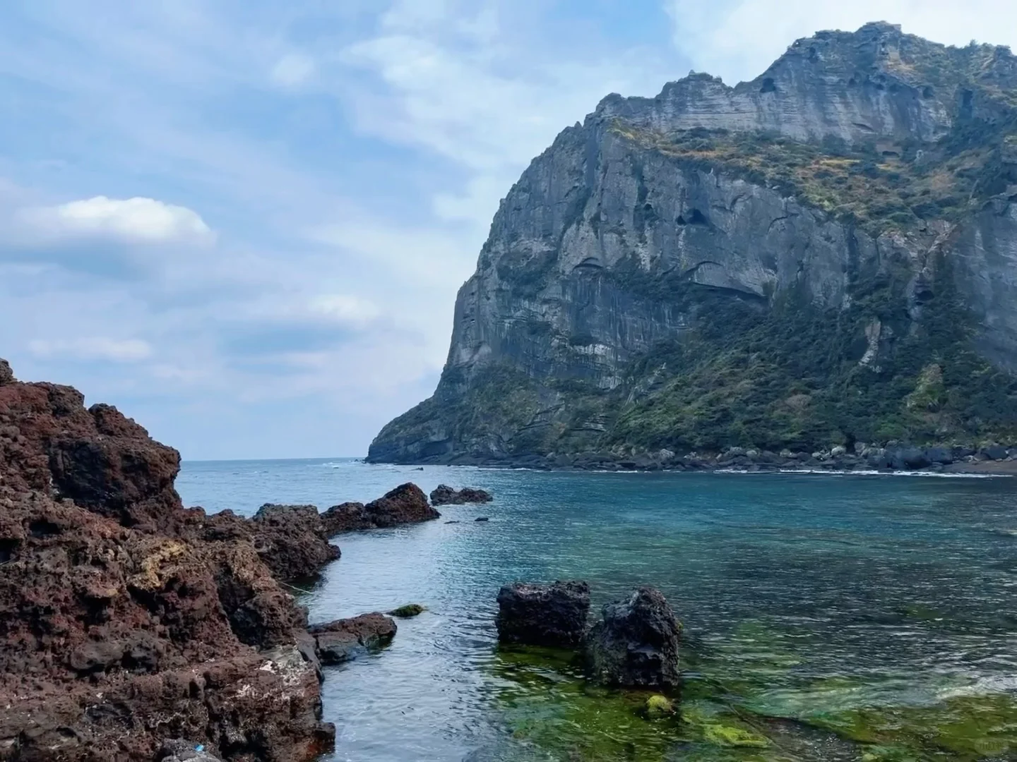 2月出行｜ 很难不爱的济州岛果冻海
