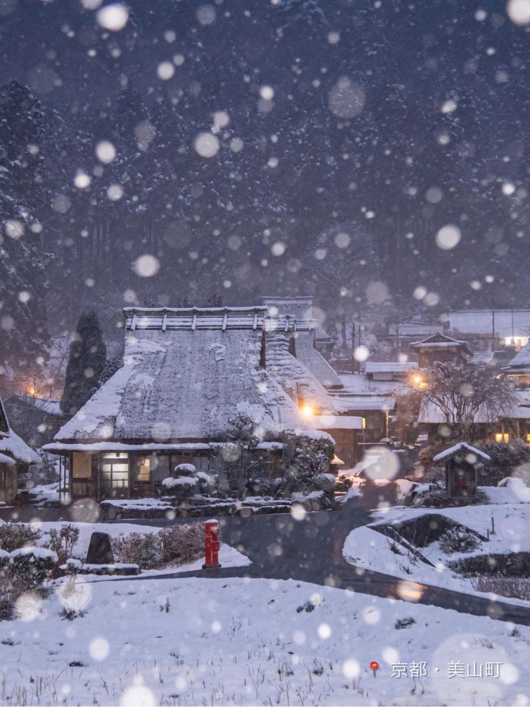 ❄️日本人间绝景，5大合掌村游玩攻略已整理！