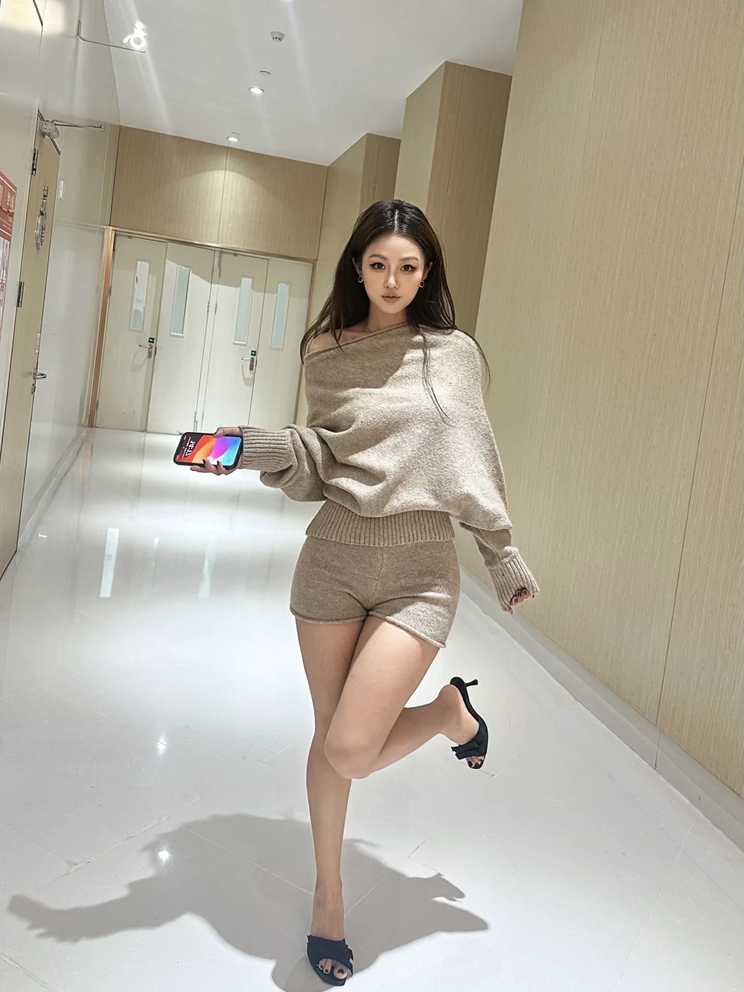 请吃饭的小姨