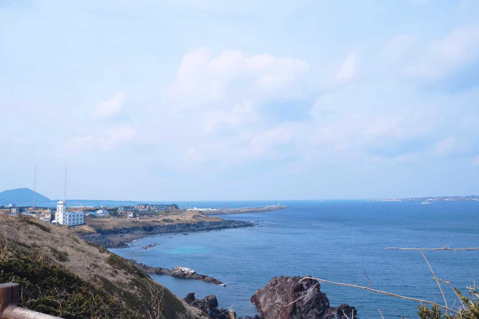 2月出行｜ 很难不爱的济州岛果冻海