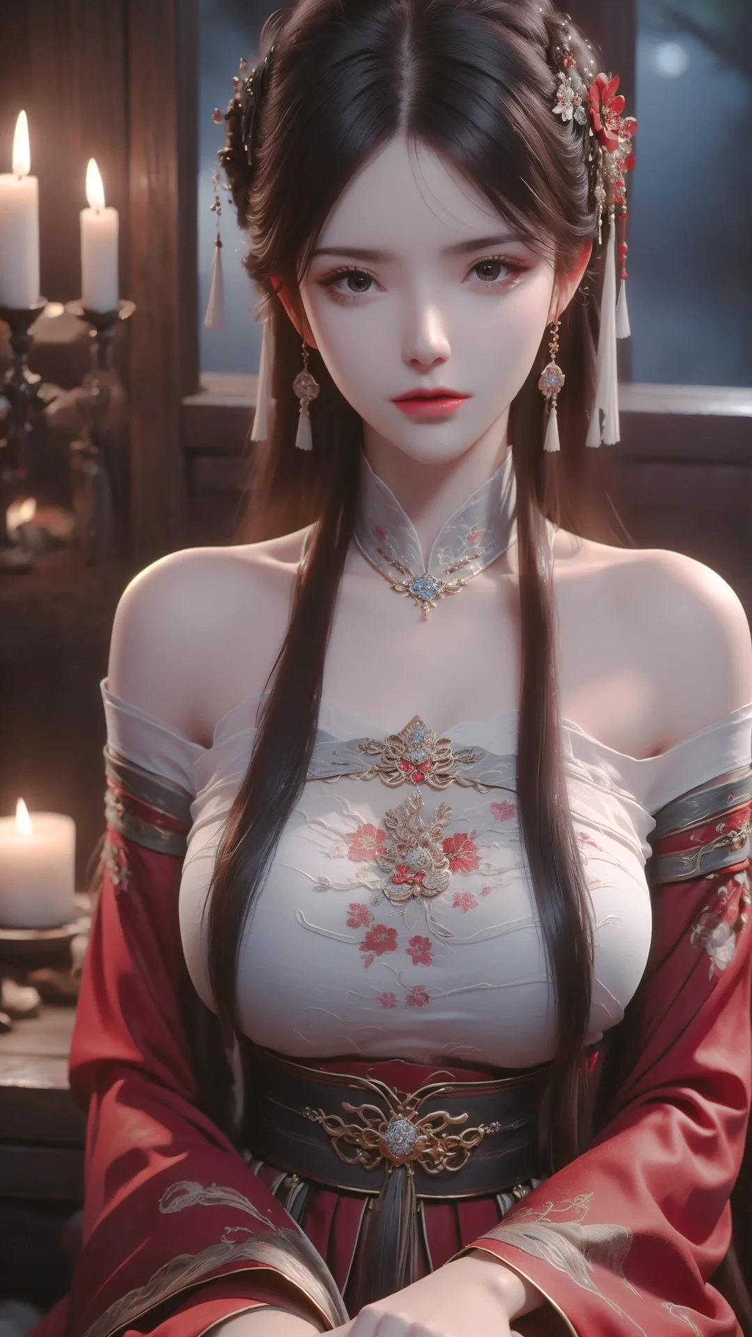 薰儿，斗破苍穹