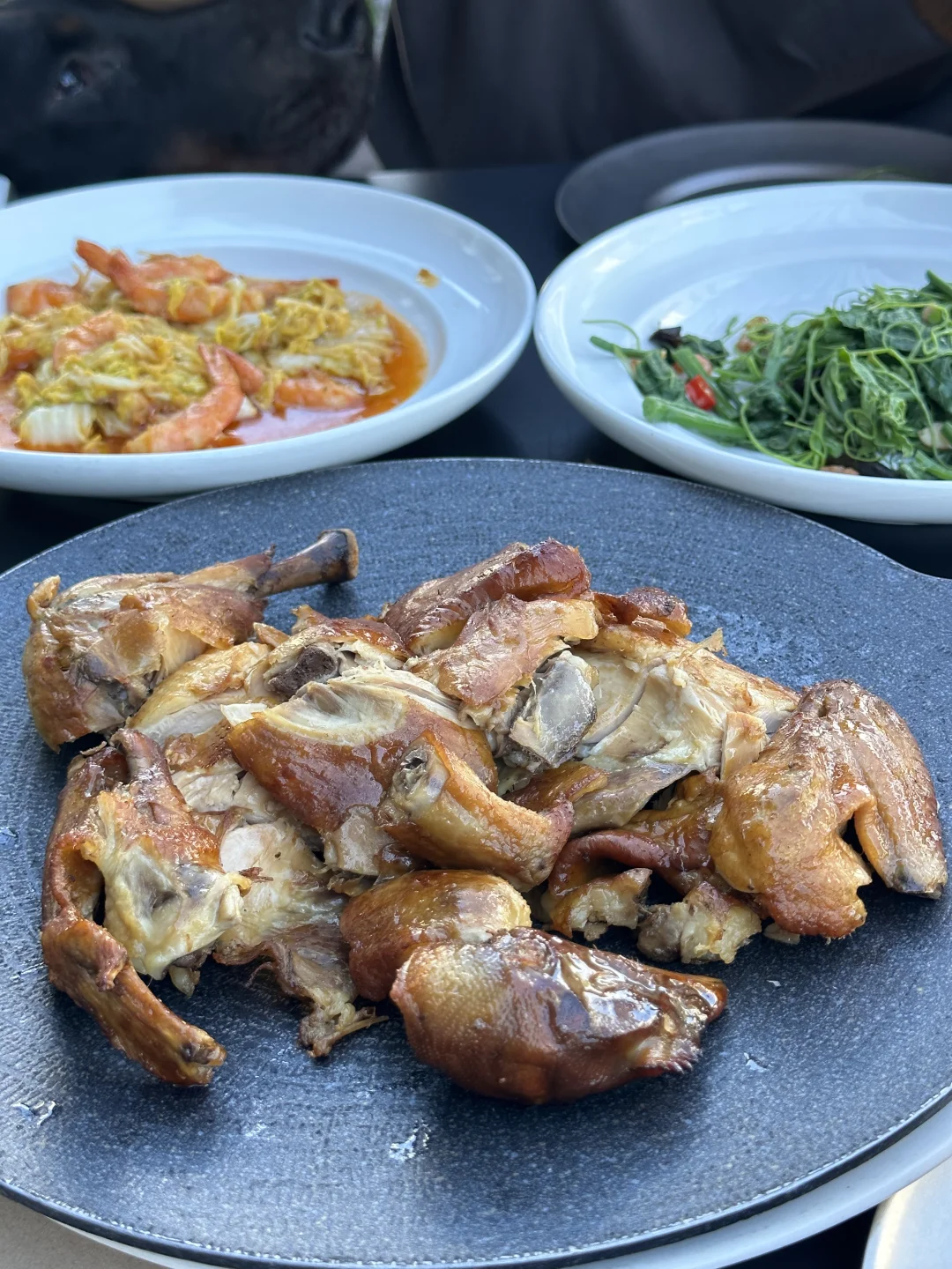 请吃饭的小姨