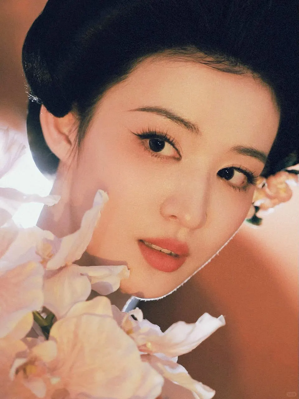 【王楚然·仕女图】好一张盛世明艳脸