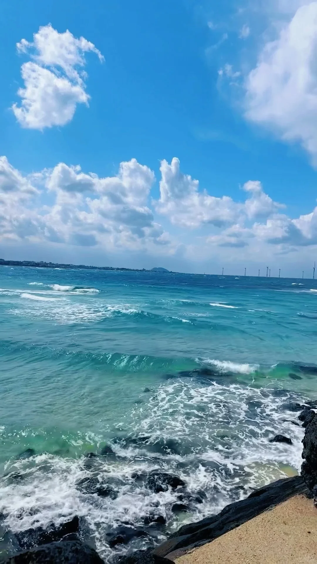 2月出行｜ 很难不爱的济州岛果冻海