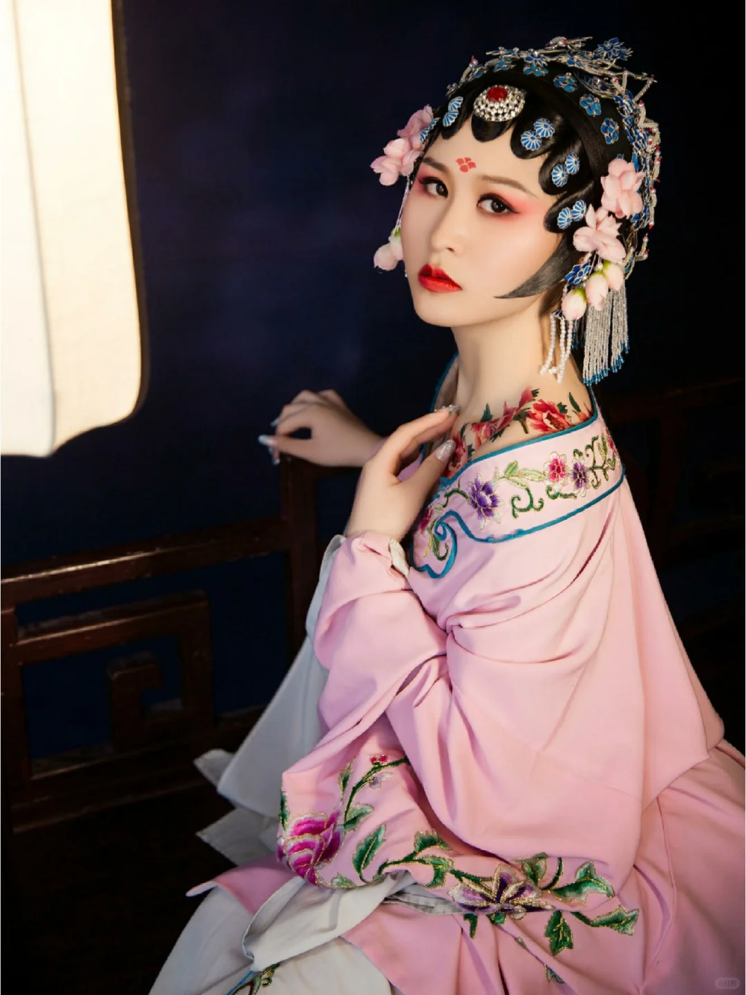 艺术照‖ 拍照姿势‖ 戏服推荐