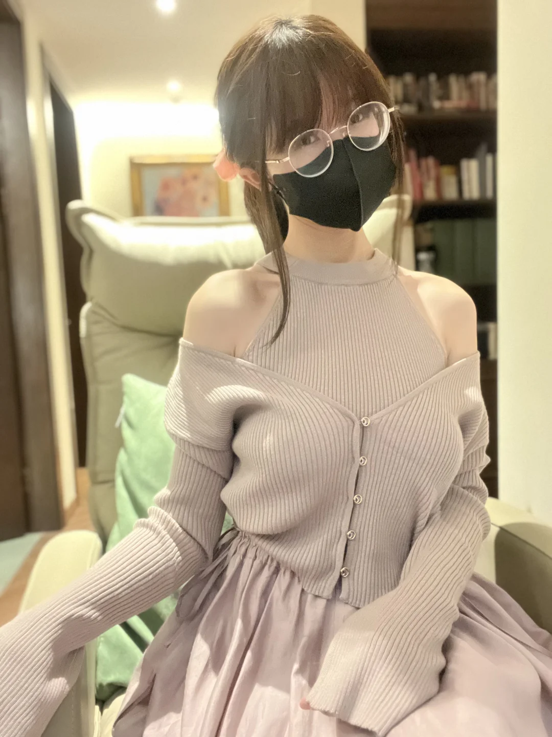 这回是姐姐风格