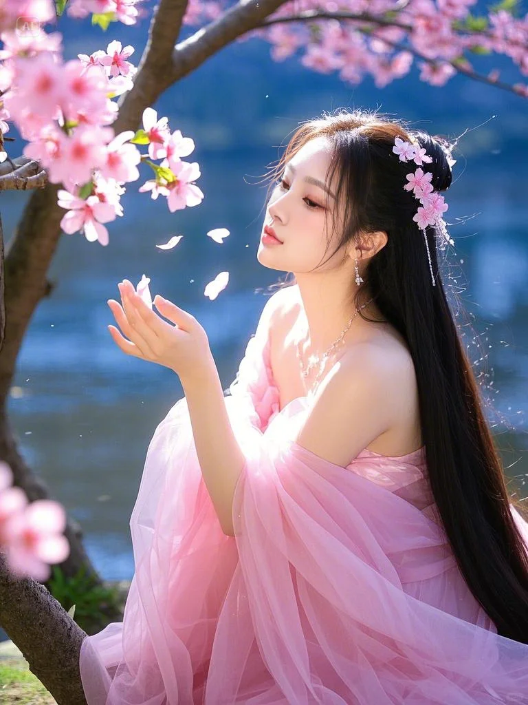 桃花诺专辑