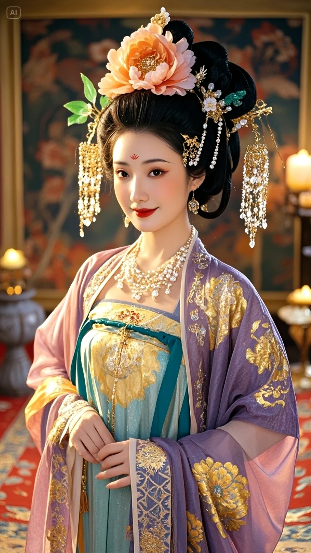梦回大唐