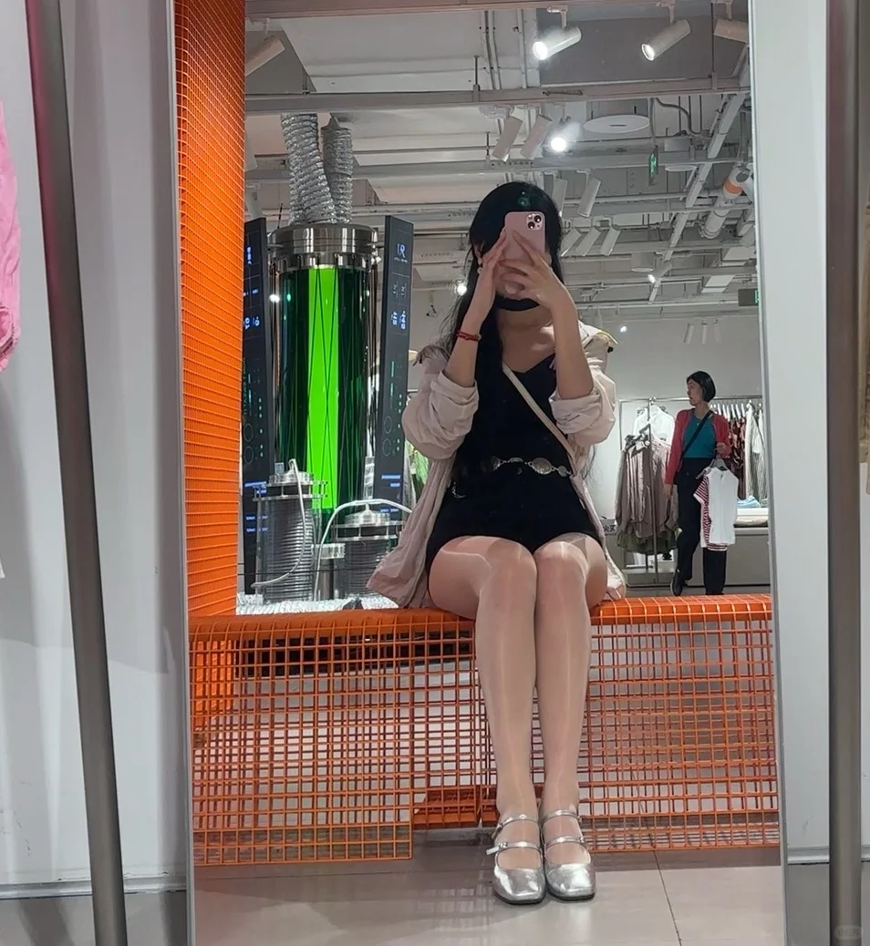 很美很纯欲的丝！