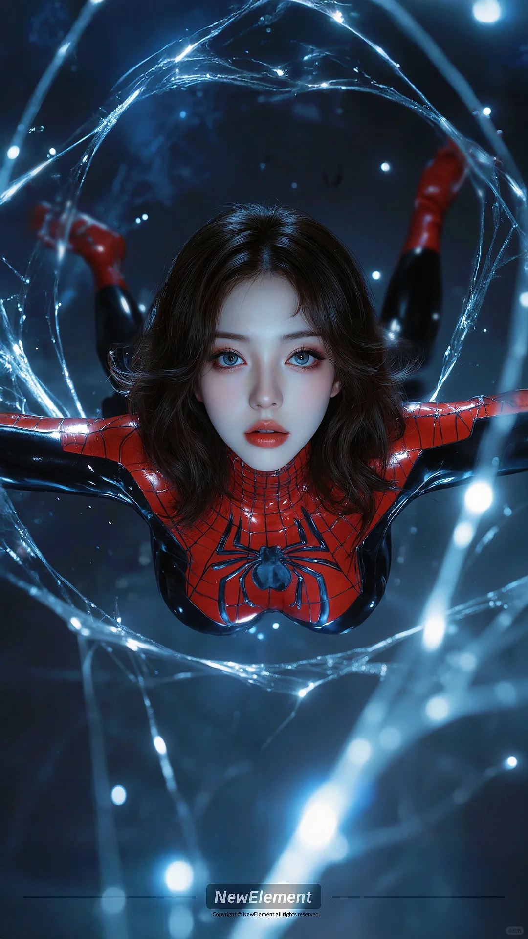 spider-girl 🕷