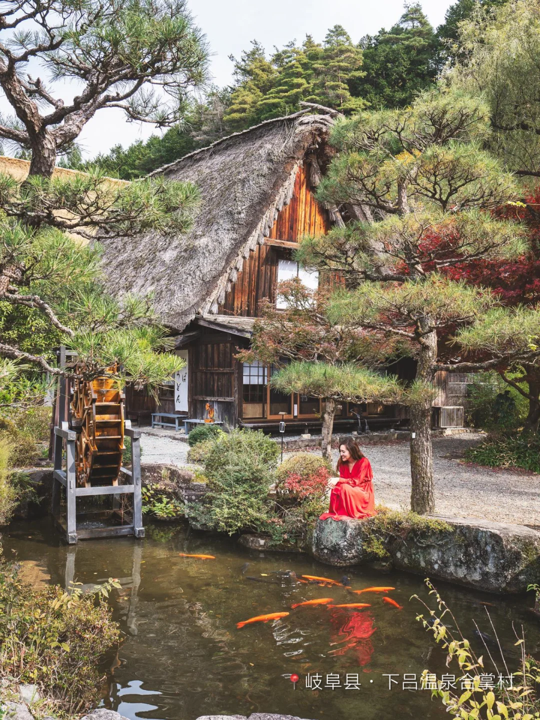 ❄️日本人间绝景，5大合掌村游玩攻略已整理！