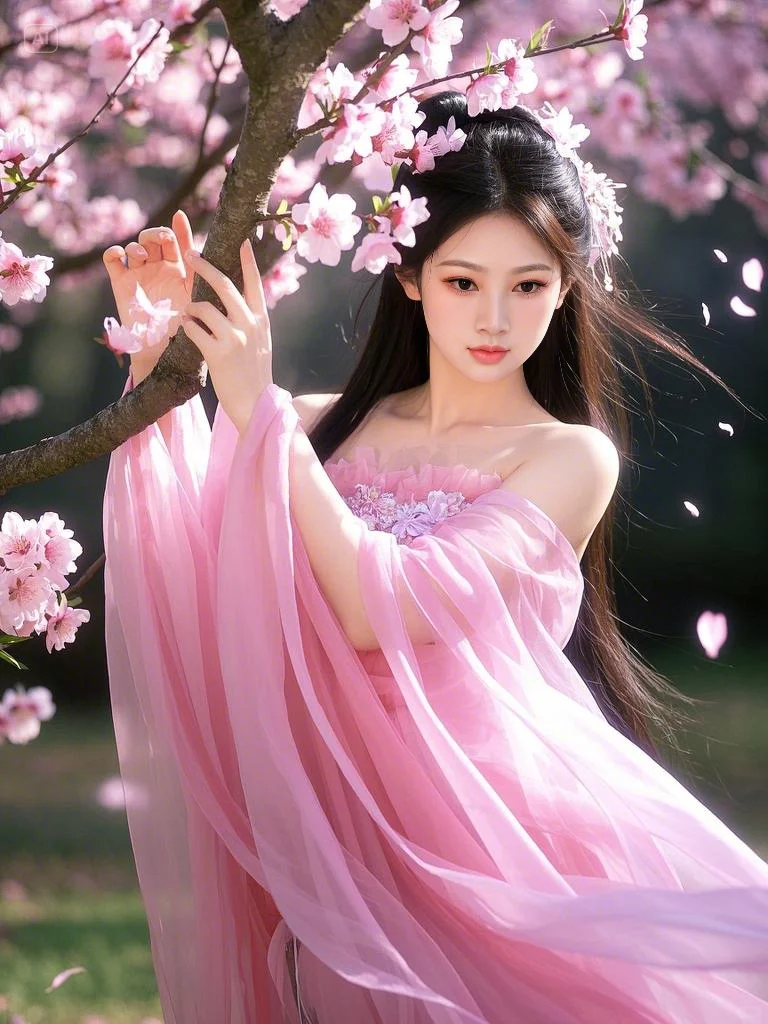 桃花诺专辑