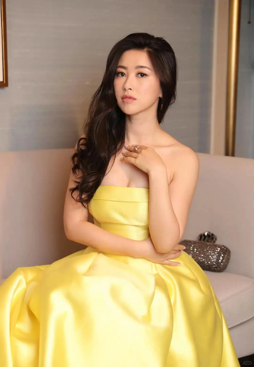 朱珠：美艳与野性