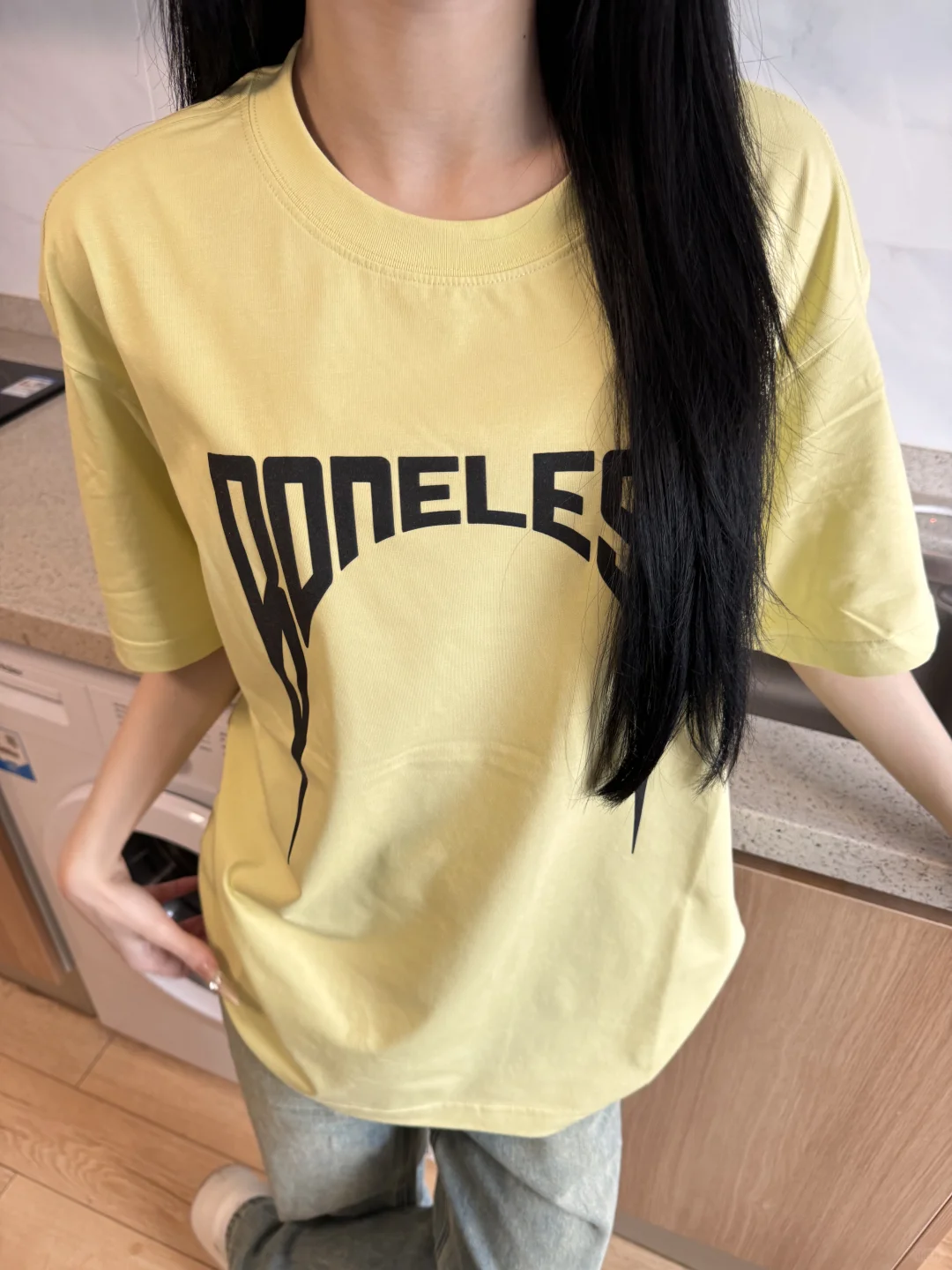 💛女大不化妆也好看的短袖穿搭！🐣