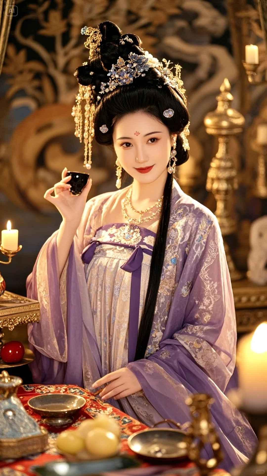 梦回大唐